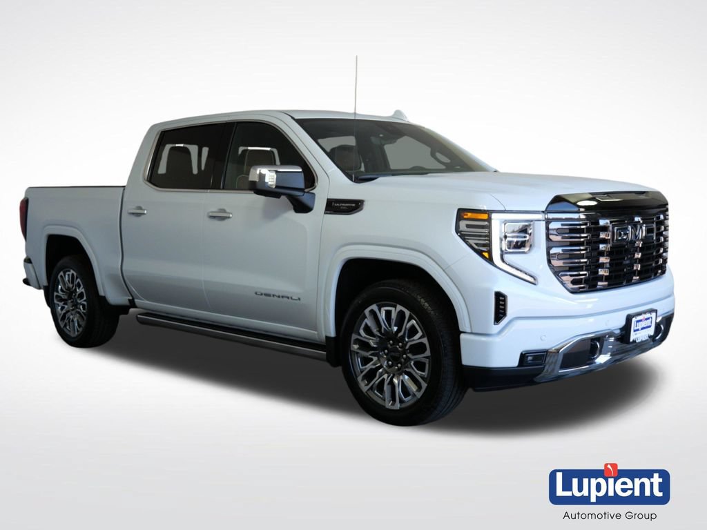 New 2026 GMC Sierra 1500 Denali Ultimate
