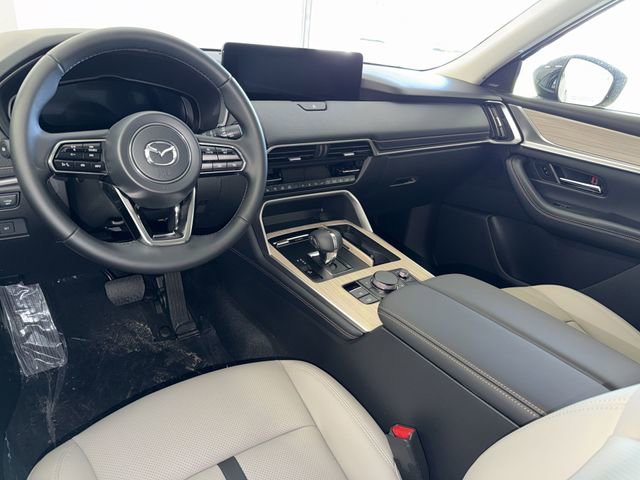New 2026 MAZDA CX-90 3.3 Turbo w/ Premium Sport Pkg AWD/4WD image 19