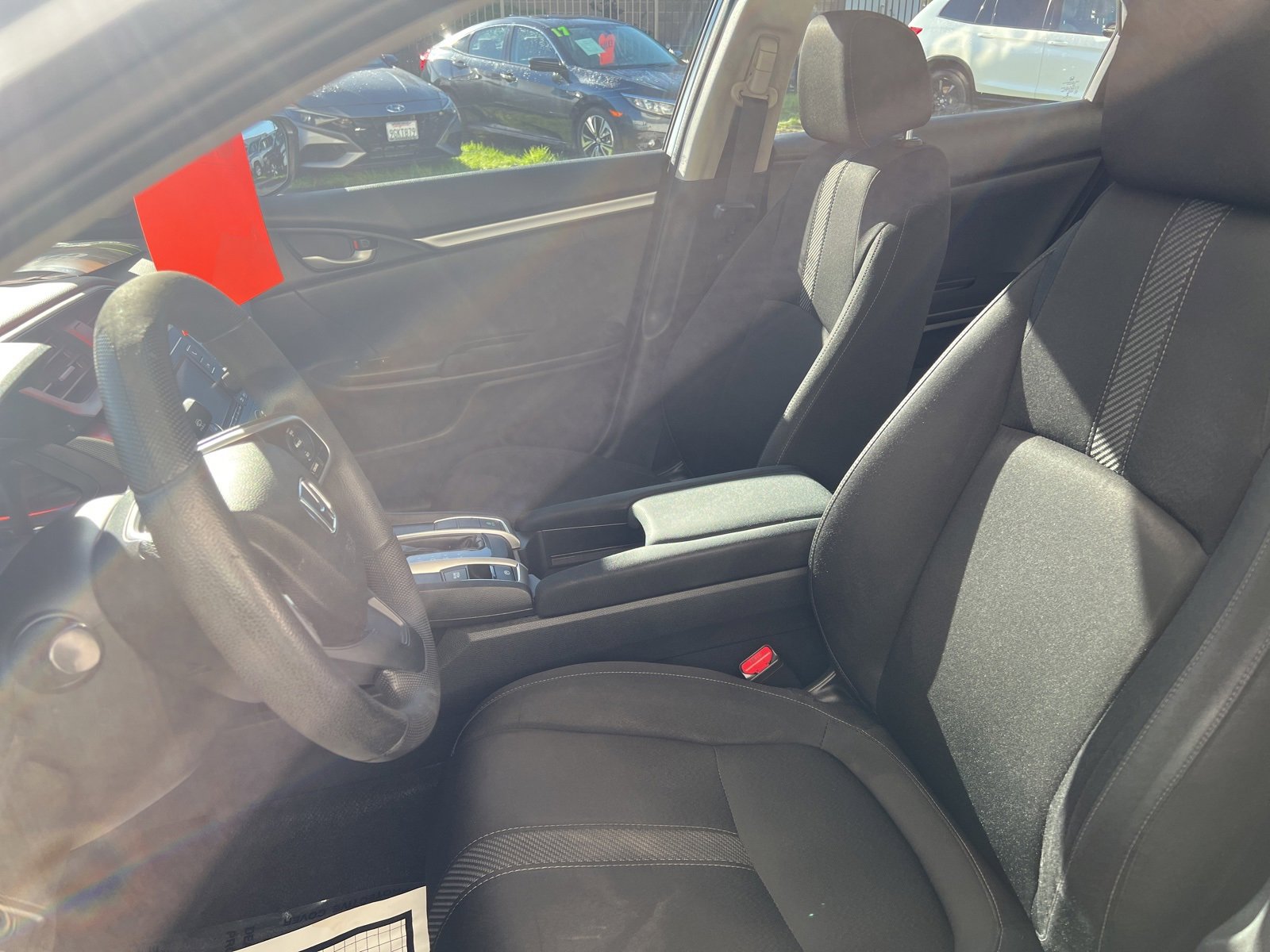 Used 2016 Honda Civic LX image 19