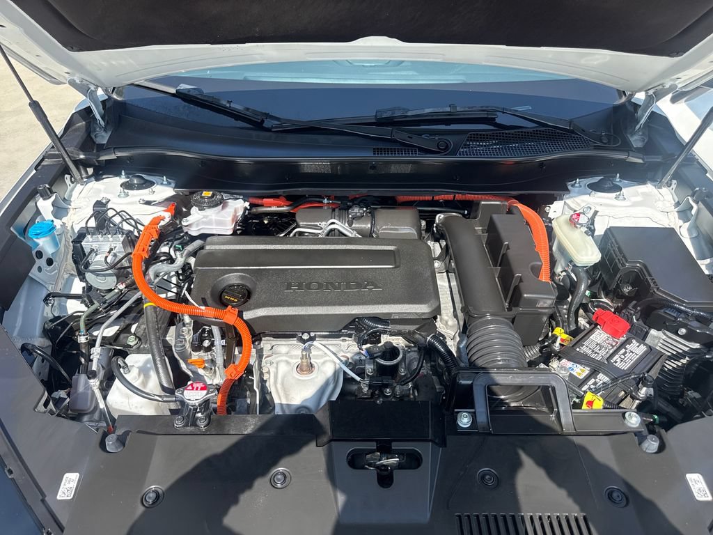 Certified 2025 Honda CR-V Sport-L image 36