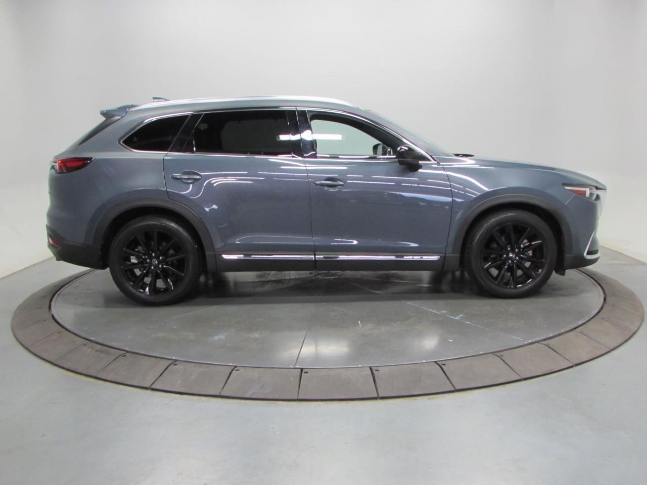 Used 2021 MAZDA CX-9 Carbon Edition FWD image 8