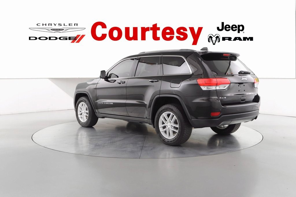 Used 2018 Jeep Grand Cherokee Laredo image 7