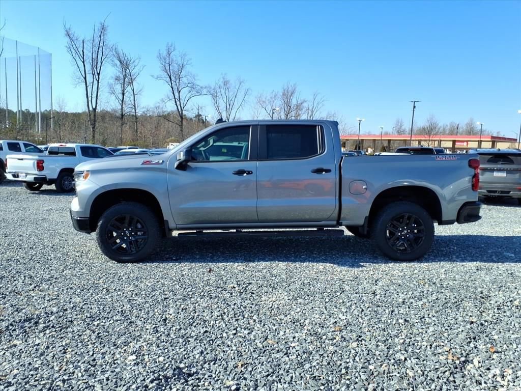 New 2026 Chevrolet Silverado 1500 LT Trail Boss w/ LT Trail Boss Premium Package image 29