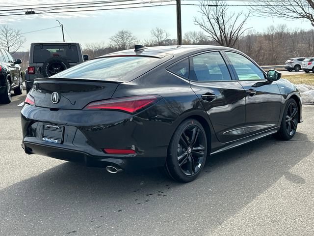 New 2026 Acura Integra A-Spec image 4