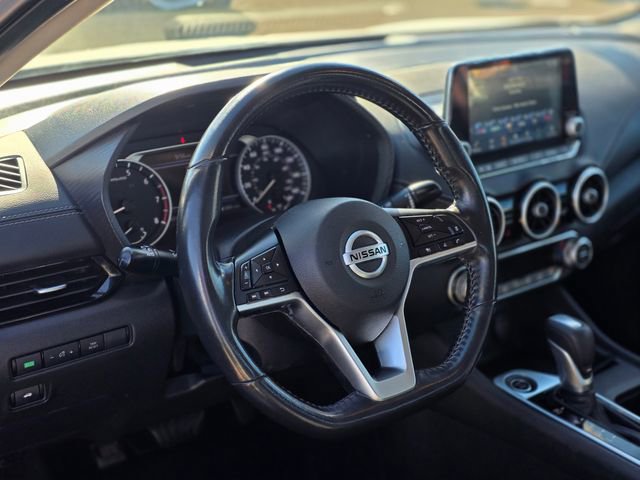 Used 2021 Nissan Sentra SV image 13