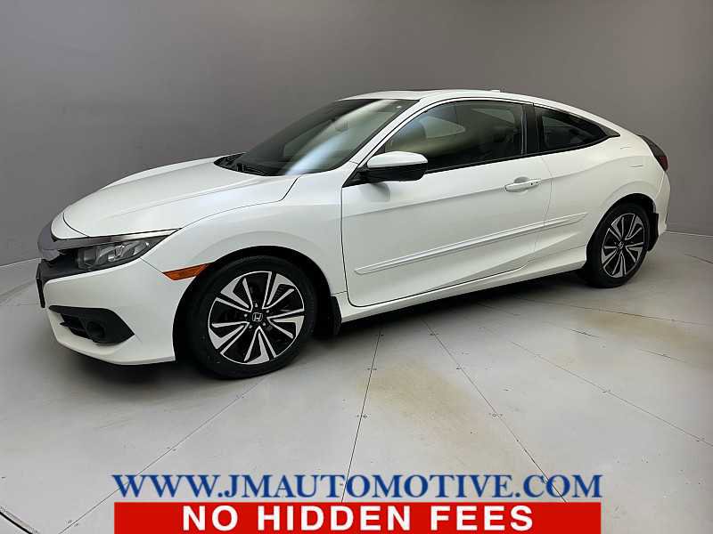Used 2016 Honda Civic EX-L