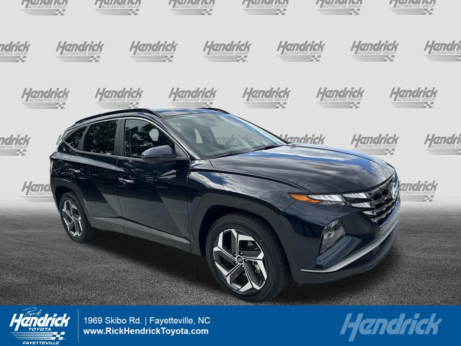Used 2022 Hyundai Tucson SEL