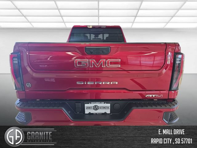 New 2026 GMC Sierra 2500 AT4 w/ Technology Package AWD/4WD image 5