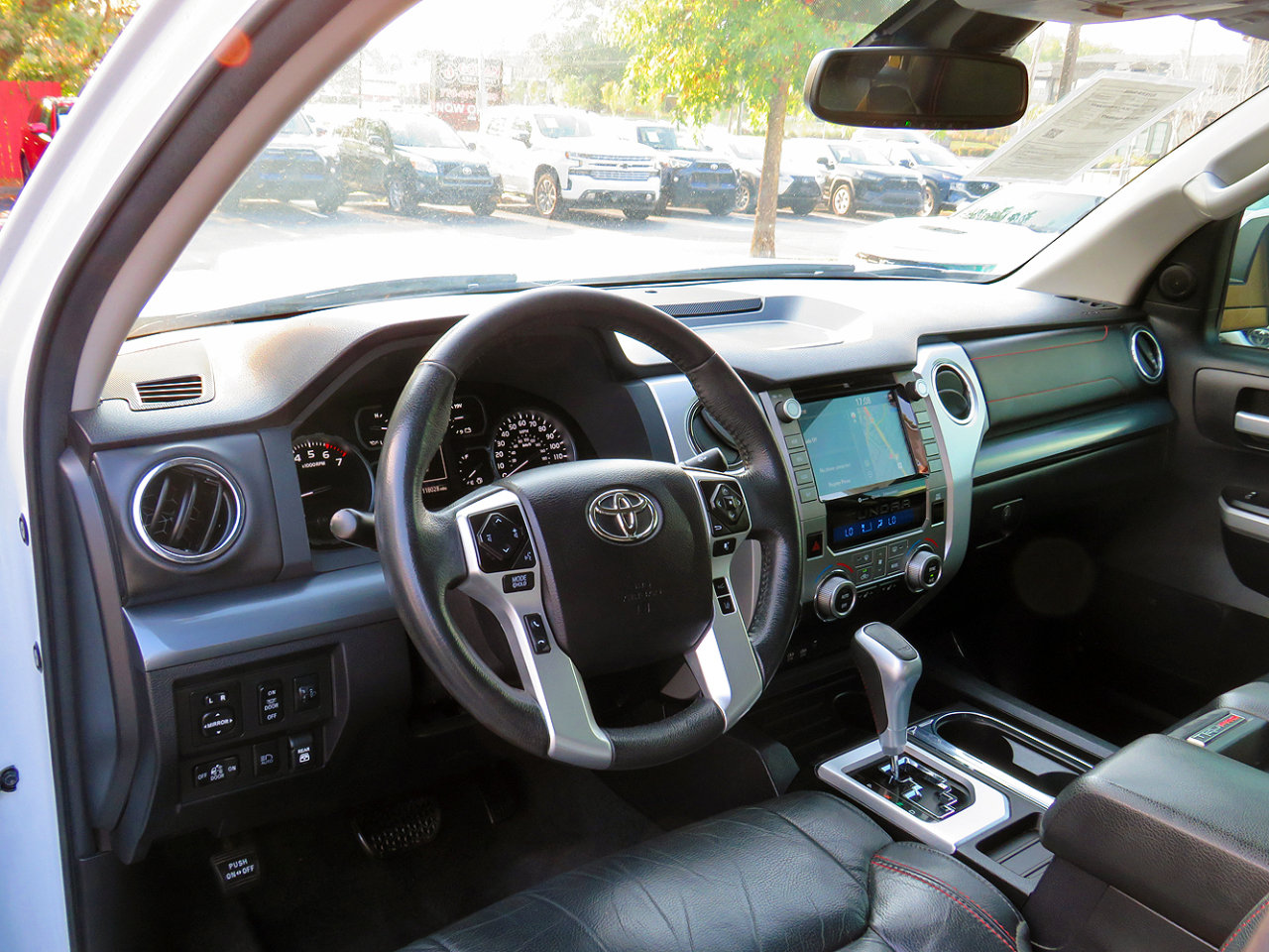 Used 2021 Toyota Tundra TRD Pro image 12