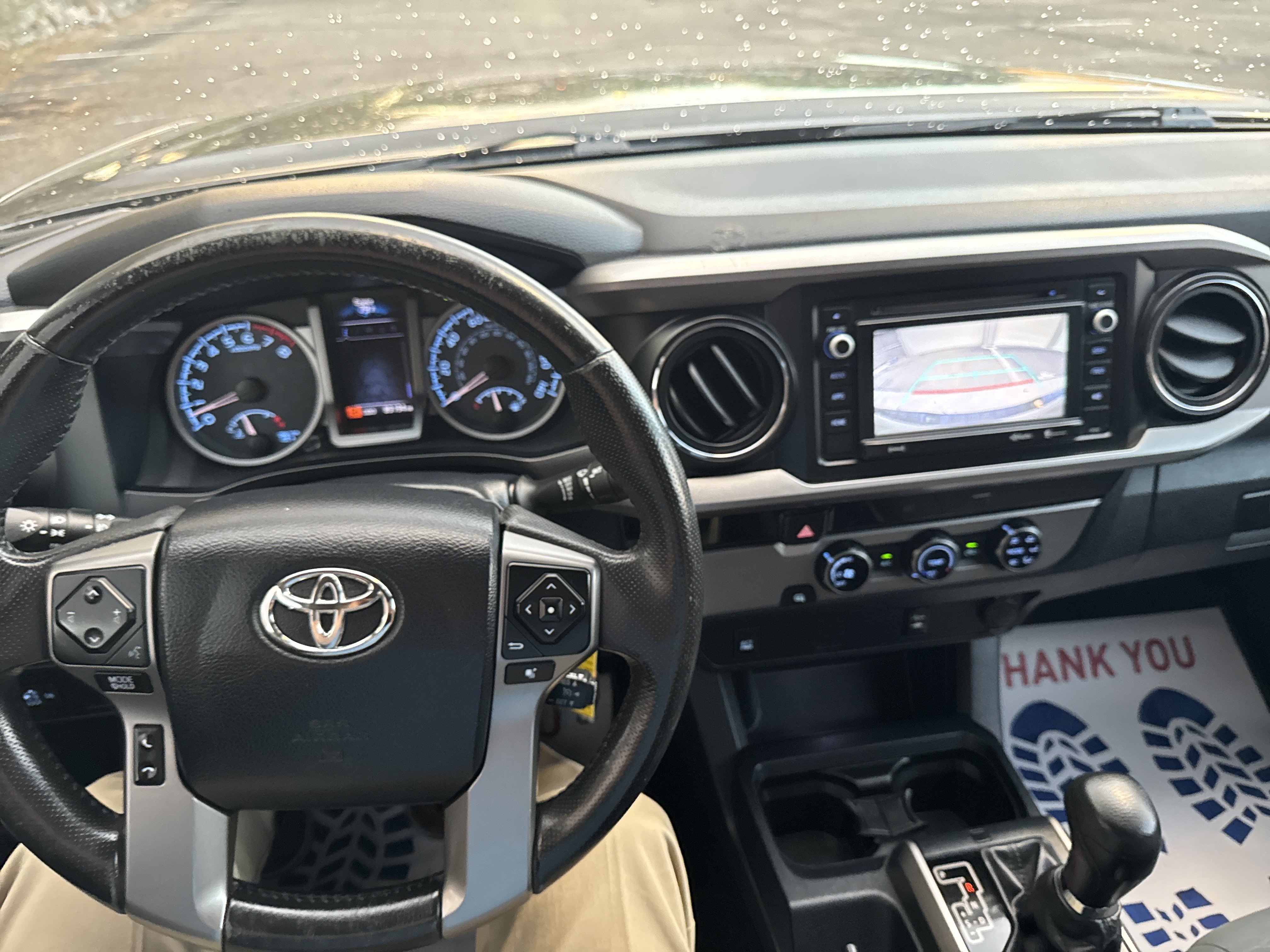 Used 2016 Toyota Tacoma SR5 w/ SR5 Appearance Package (SN) RWD image 37