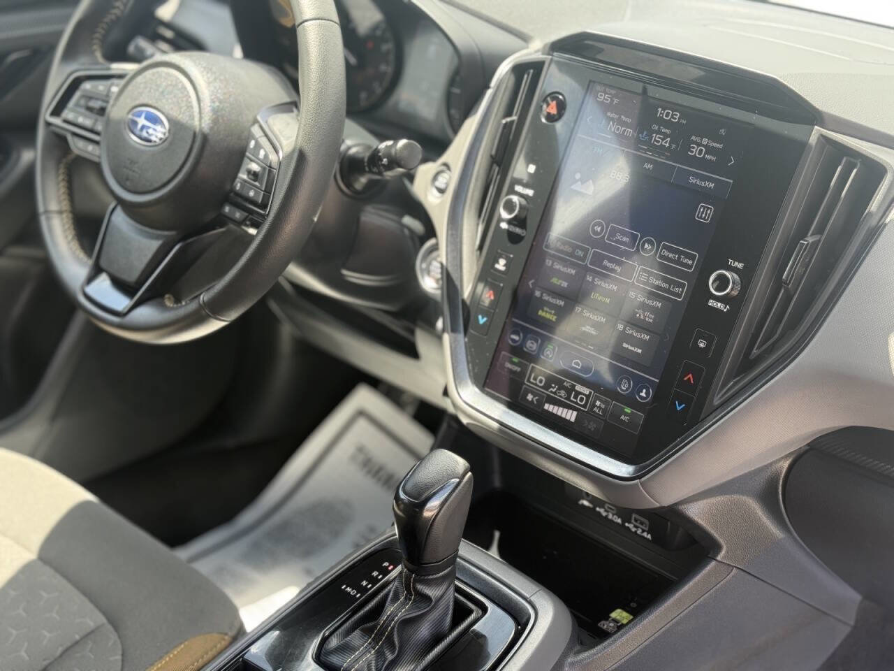 Used 2024 Subaru Crosstrek 2.5i Sport w/ Crosstrek Mirror Package image 8