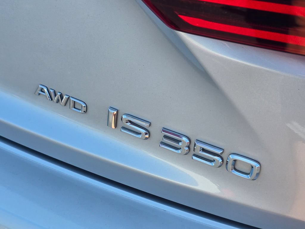 Used 2014 Lexus IS 350 AWD w/ F Sport Package image 12