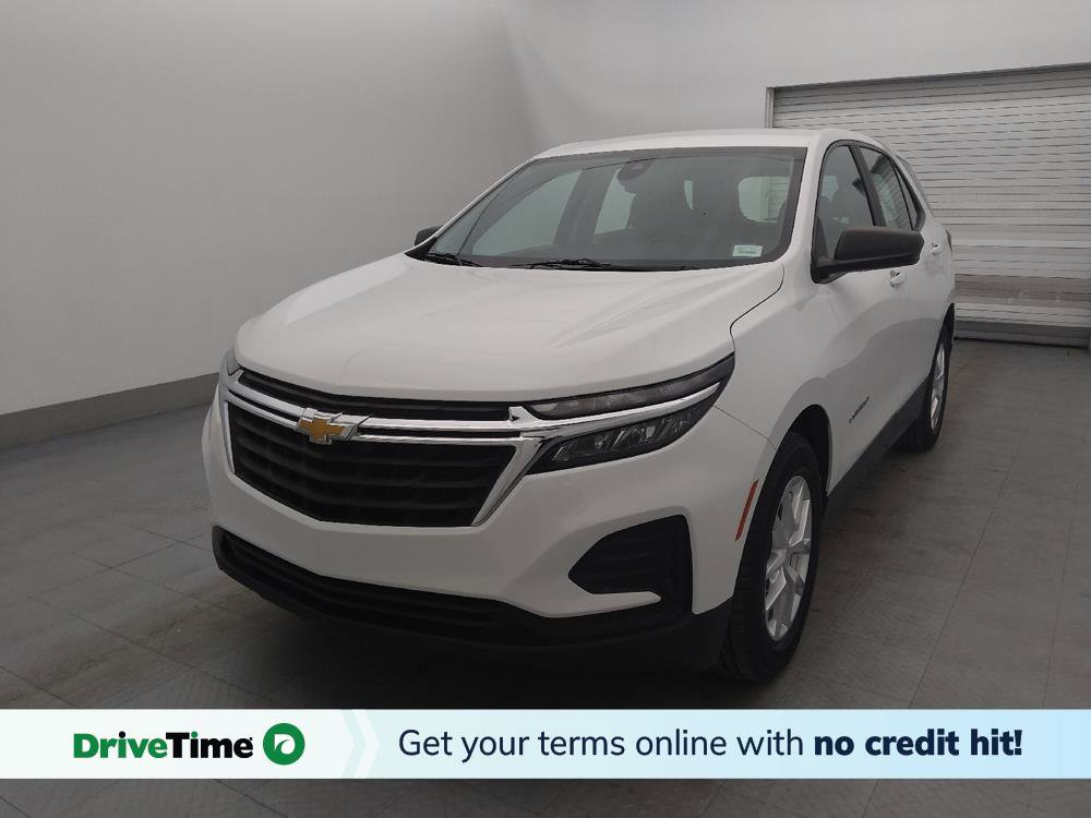 Used 2022 Chevrolet Equinox LS