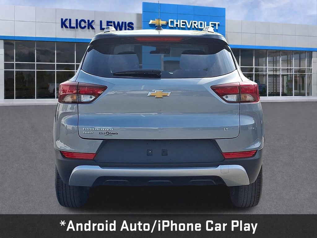 Used 2023 Chevrolet TrailBlazer LT w/ Convenience Package AWD/4WD image 7