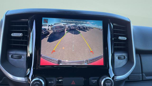 Used 2024 RAM 1500 Big Horn w/ Trailer Tow Group AWD/4WD image 16