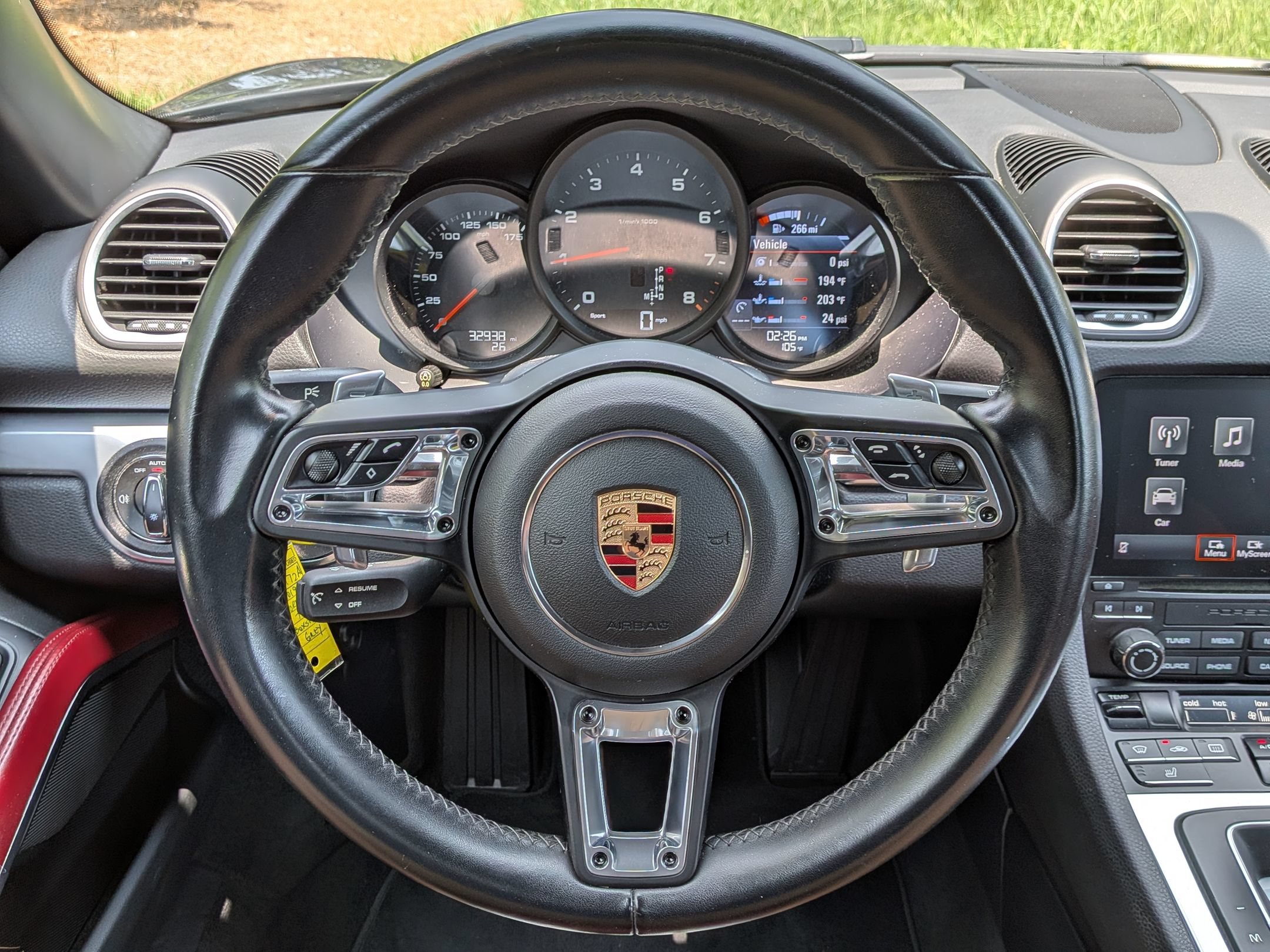 Certified 2019 Porsche 718 Boxster RWD image 7