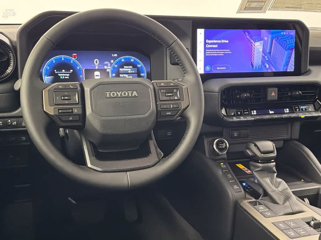 New 2027 Toyota Land Cruiser AWD/4WD image 28
