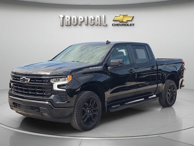 New 2026 Chevrolet Silverado 1500 RST