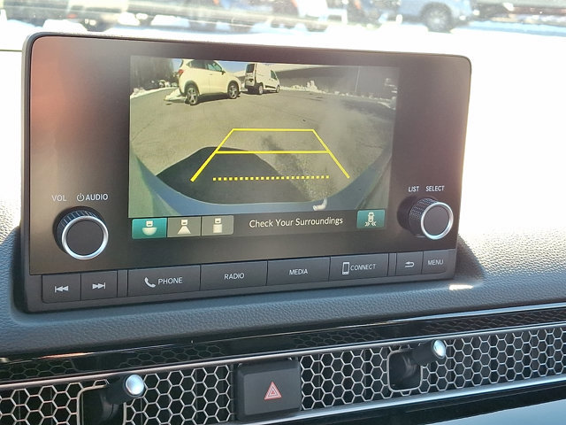 New 2026 Honda Civic Sport image 15