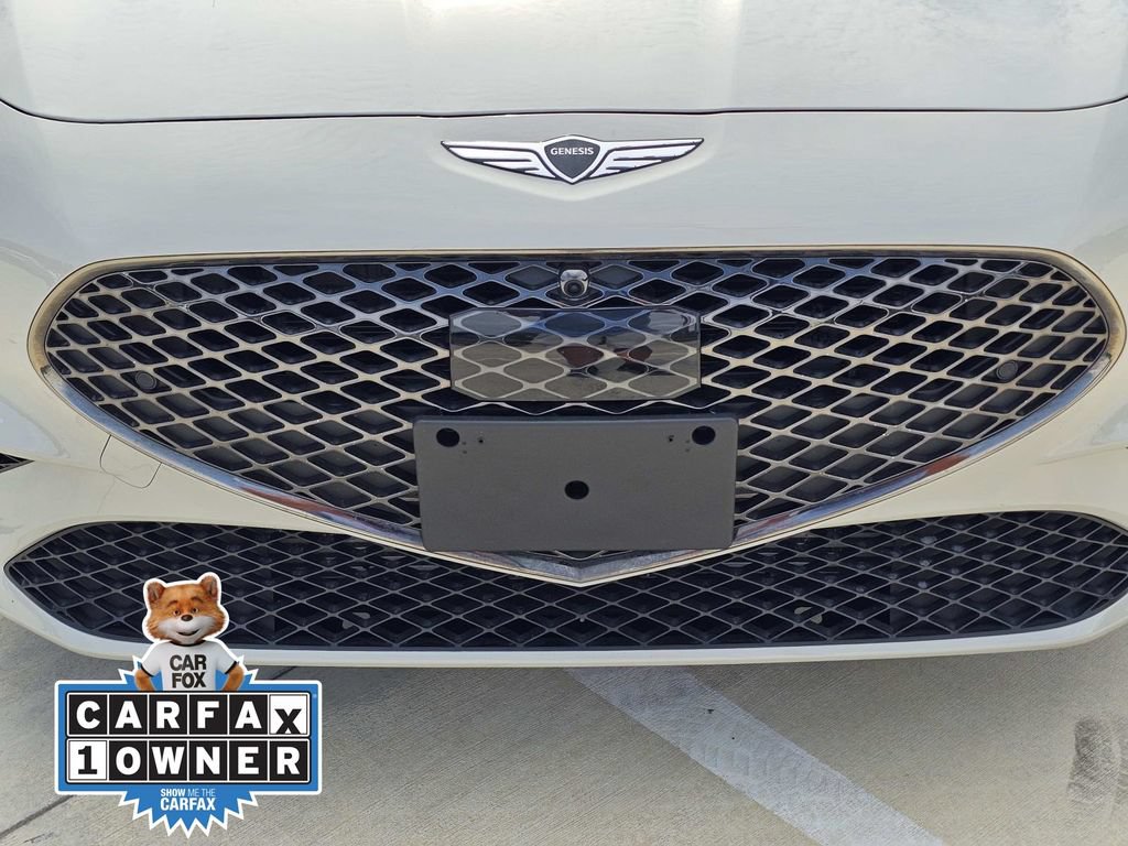Used 2026 Genesis G70 3.3T Sport Prestige RWD image 5
