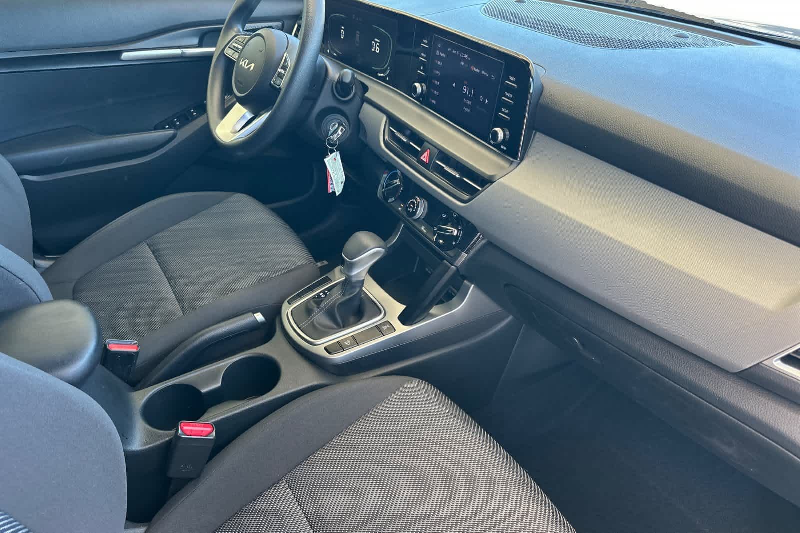 Used 2024 Kia Seltos LX AWD/4WD image 17