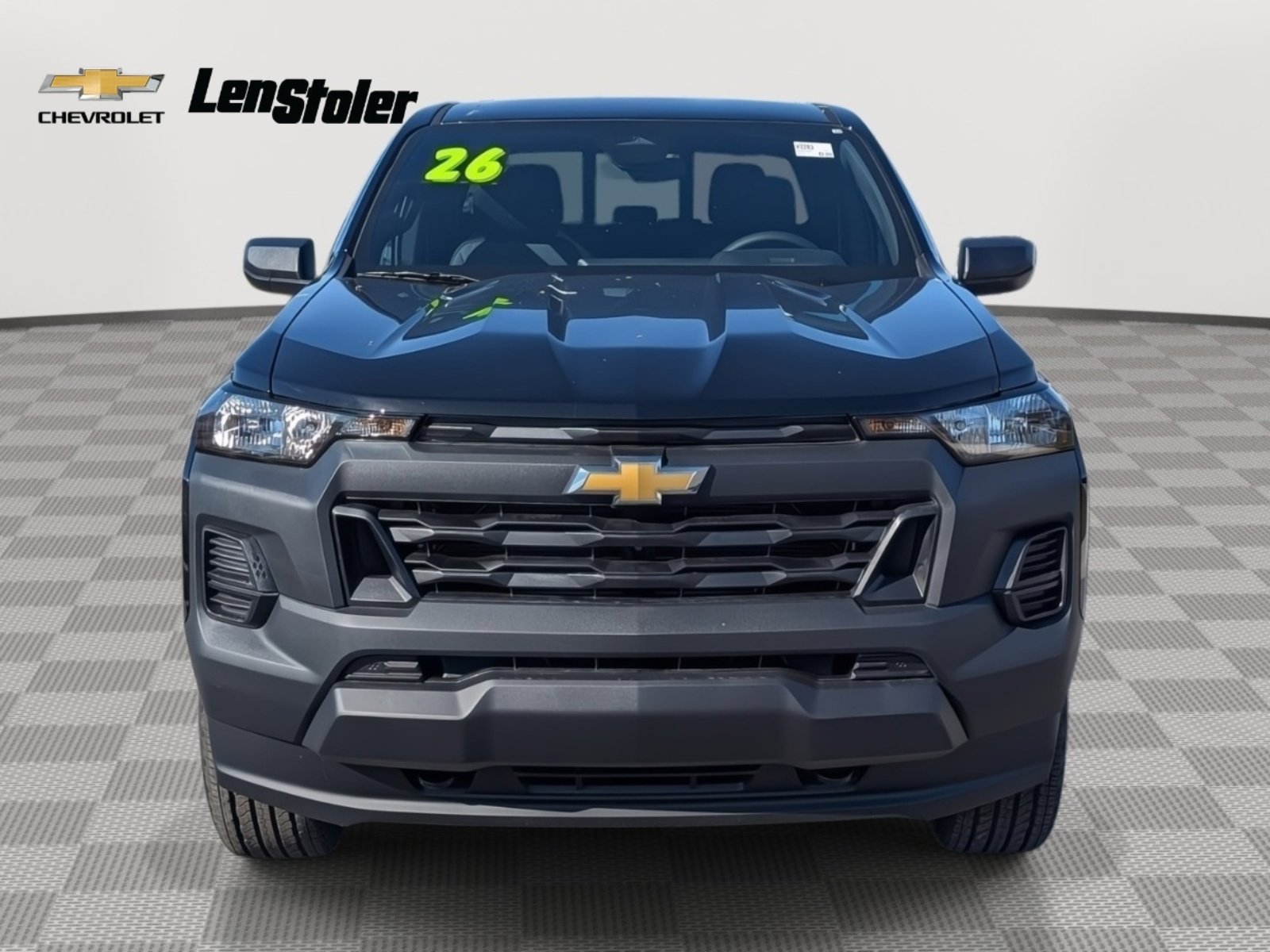 New 2026 Chevrolet Colorado W/T image 4
