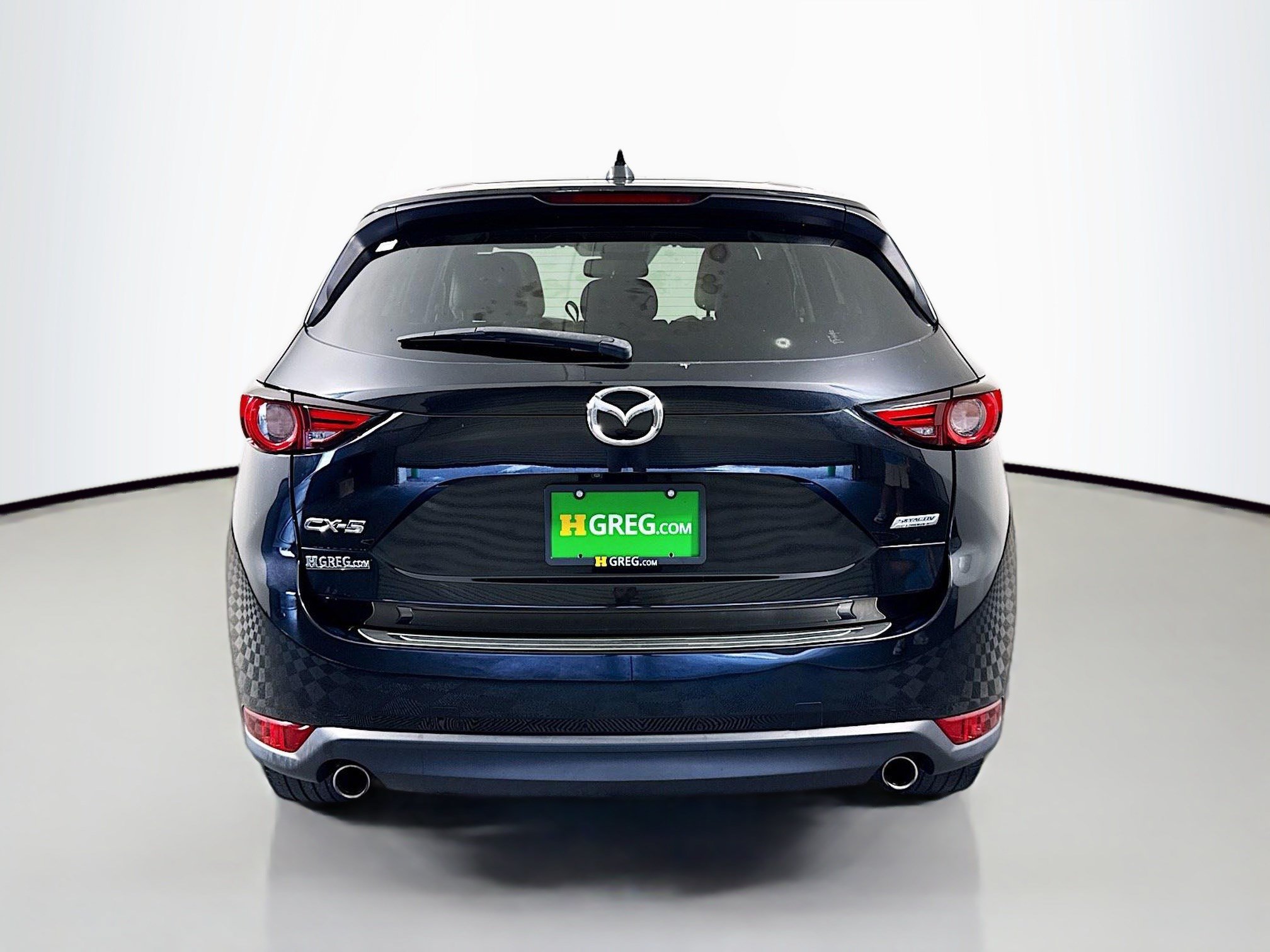 Used 2017 MAZDA CX-5 Grand Touring FWD image 8