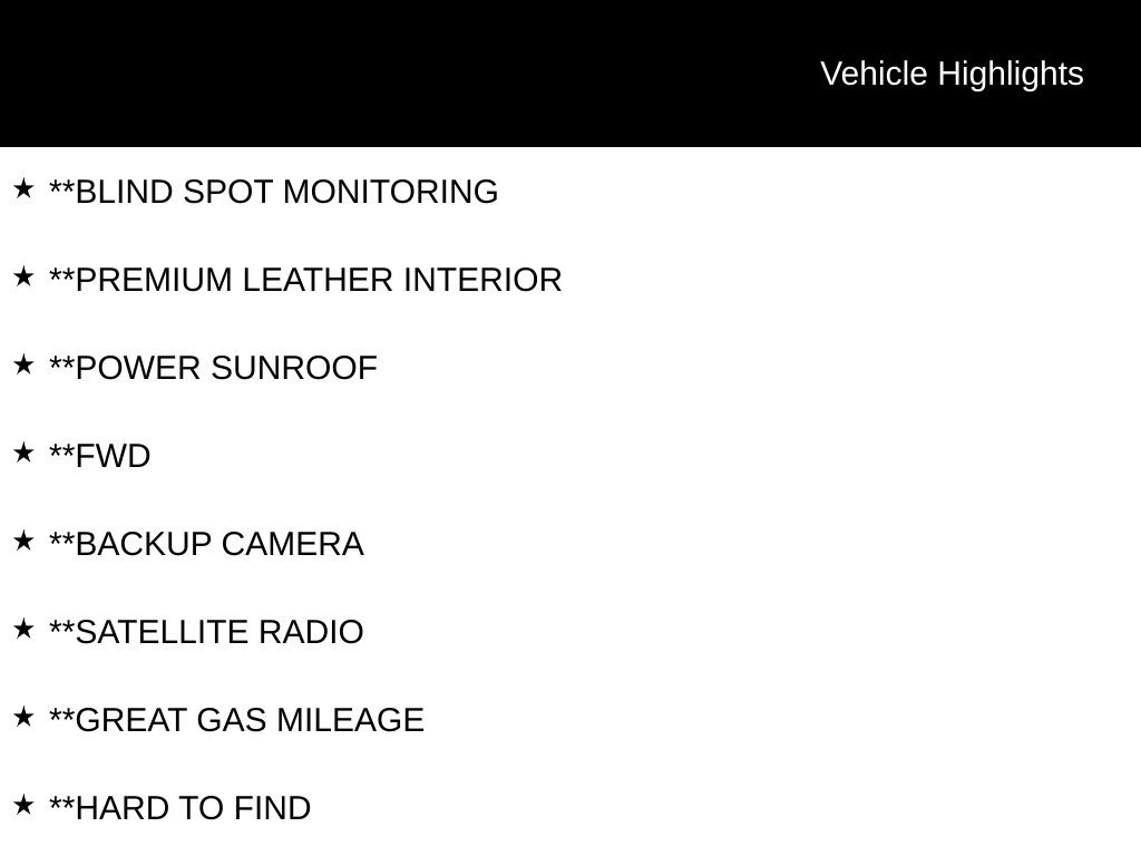 Used 2026 Buick Envista Avenir FWD image 3