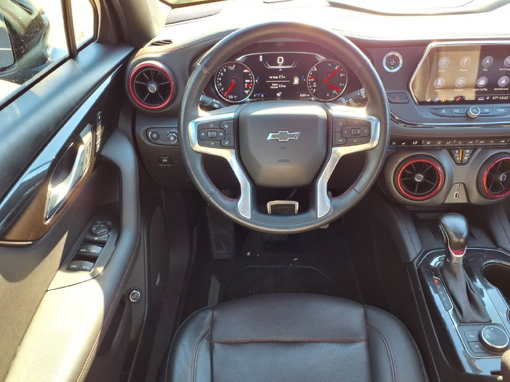 Used 2019 Chevrolet Blazer RS FWD image 17