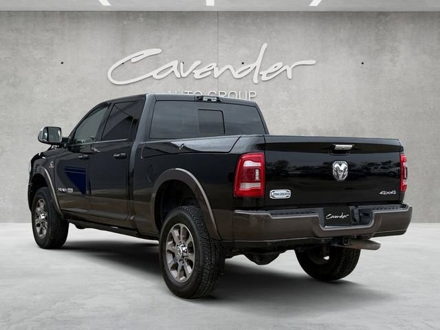 Used 2021 RAM 2500 Limited image 5