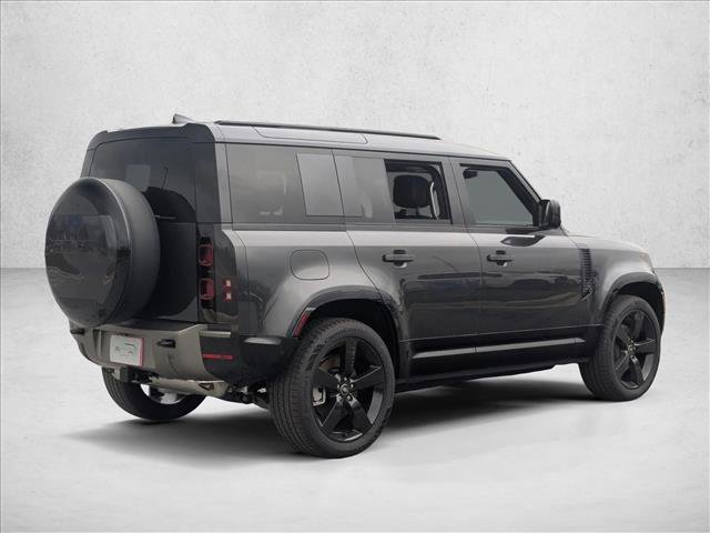 Used 2025 Land Rover Defender 110 X-Dynamic SE AWD/4WD image 2