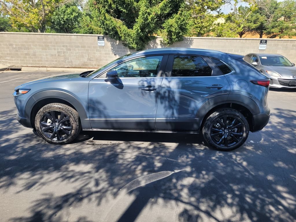 Used 2025 MAZDA CX-30 AWD 2.5 S w/ Preferred Package image 4