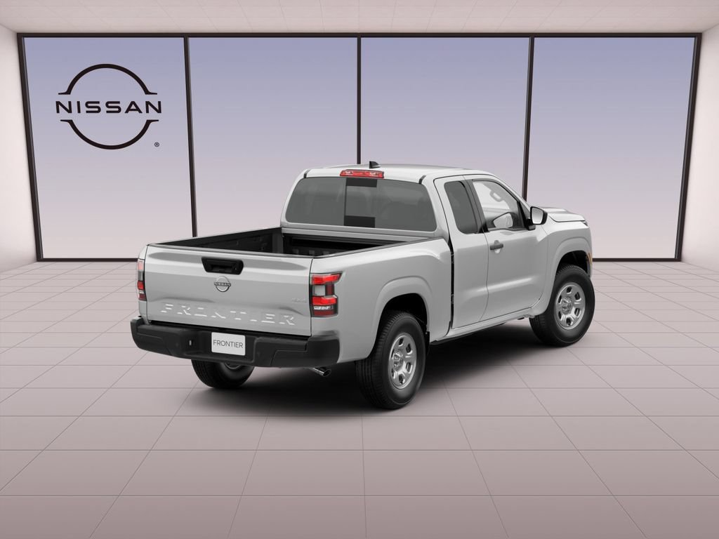 New 2026 Nissan Frontier S w/ S Utility Package AWD/4WD image 6