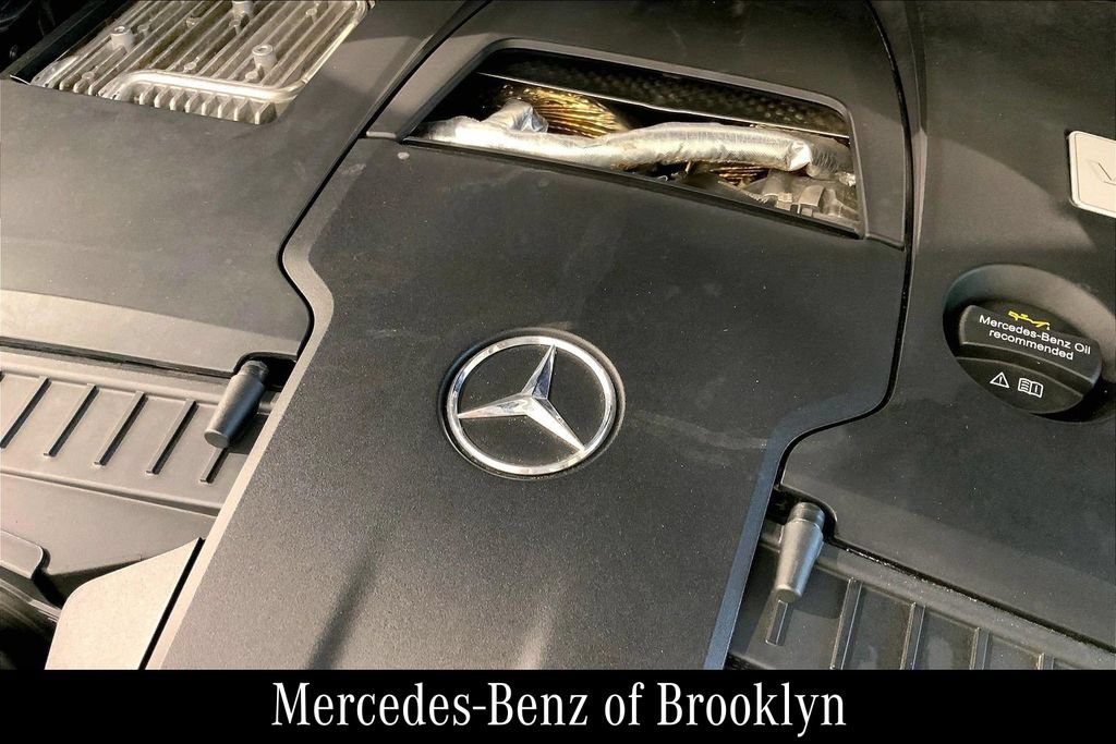Certified 2024 Mercedes-Benz GLE 580 4MATIC image 34
