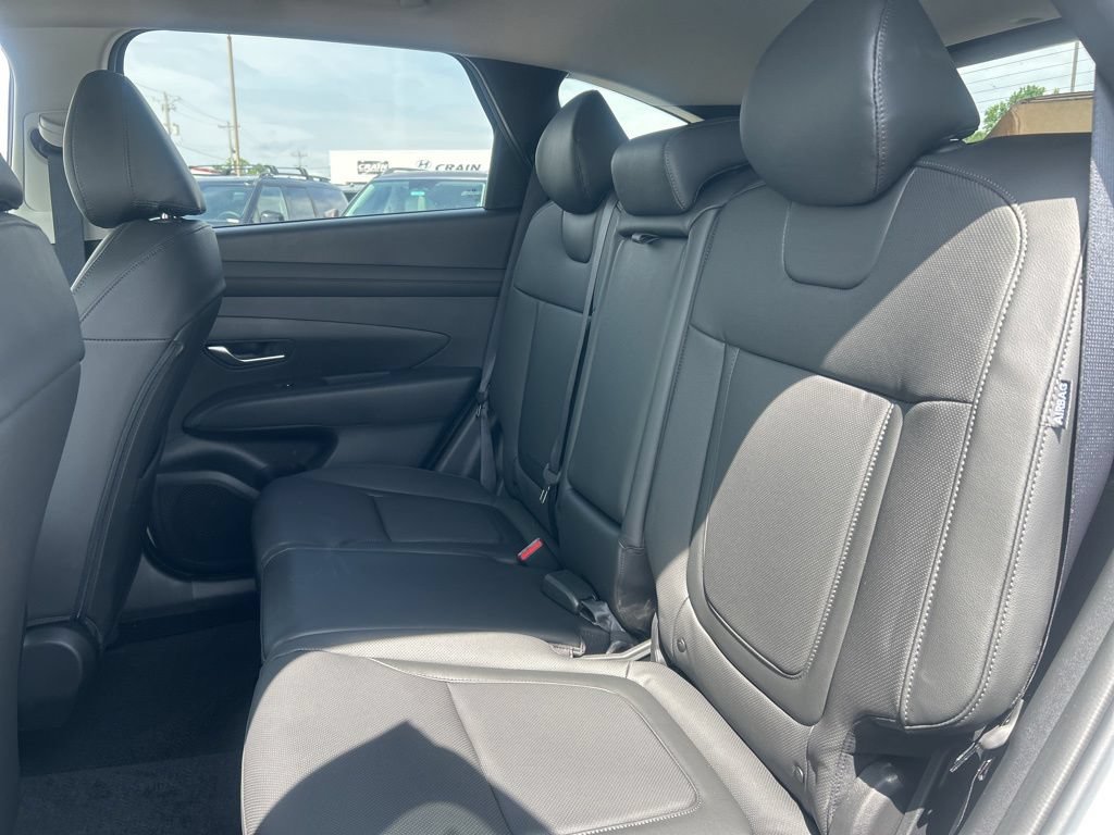 New 2026 Hyundai Tucson SEL Plus FWD image 16