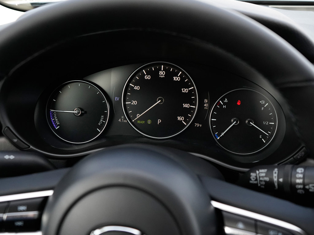 New 2026 MAZDA CX-50 AWD 2.5 Hybrid w/ Cargo Package image 13