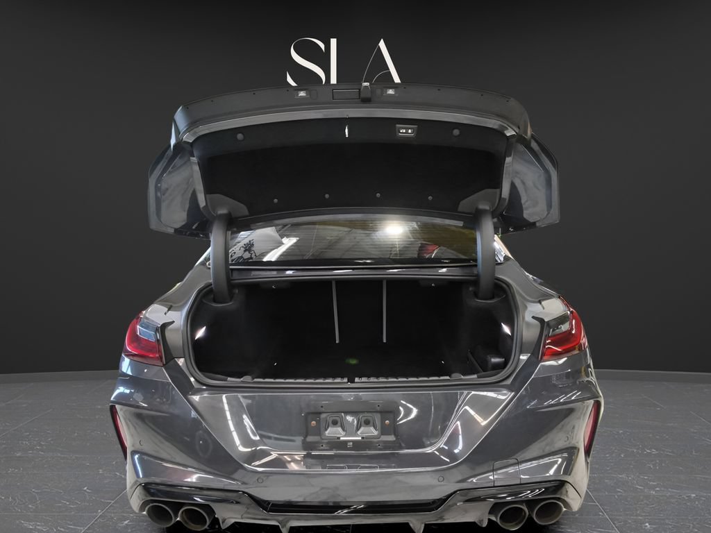 Used 2022 BMW M8 Gran Coupe xDrive Competition AWD/4WD image 8