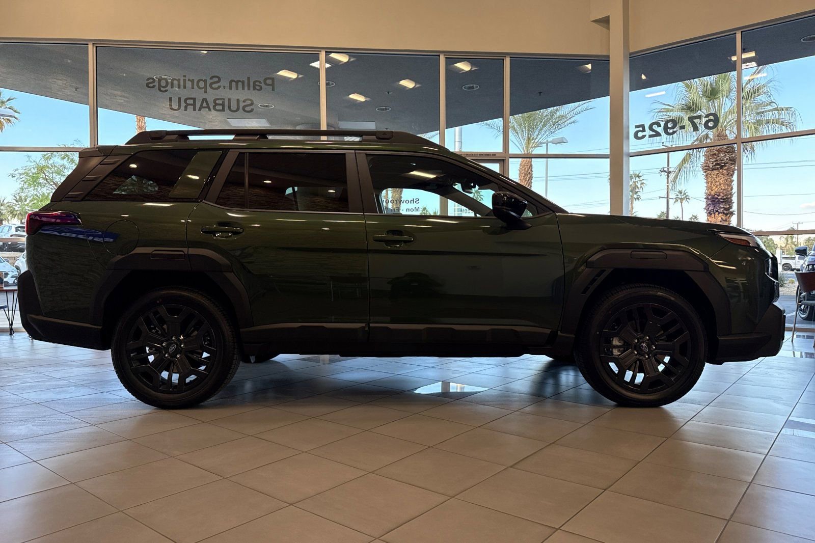 New 2026 Subaru Outback Limited XT image 6