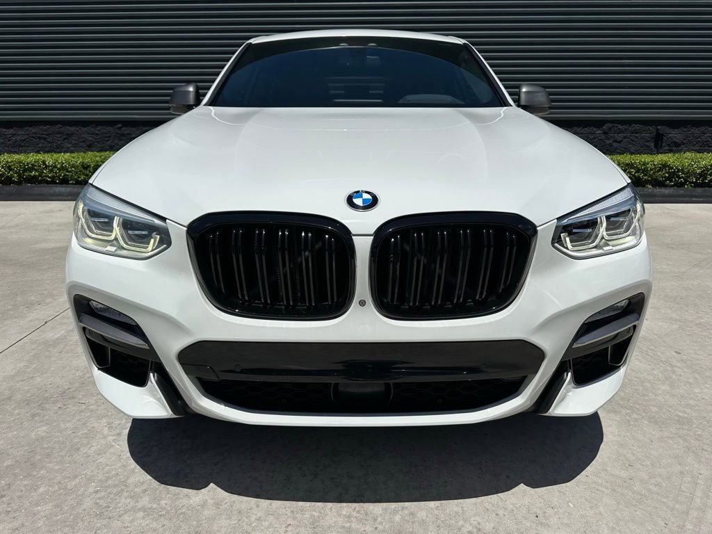 Used 2019 BMW X4 M40i w/ Executive Package image 8