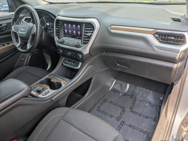 Used 2021 GMC Acadia SLE w/ Driver Convenience Package FWD image 22