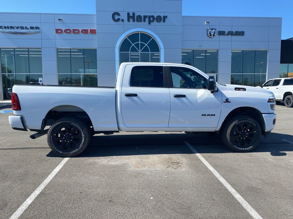 New 2026 RAM 2500 Big Horn image 2