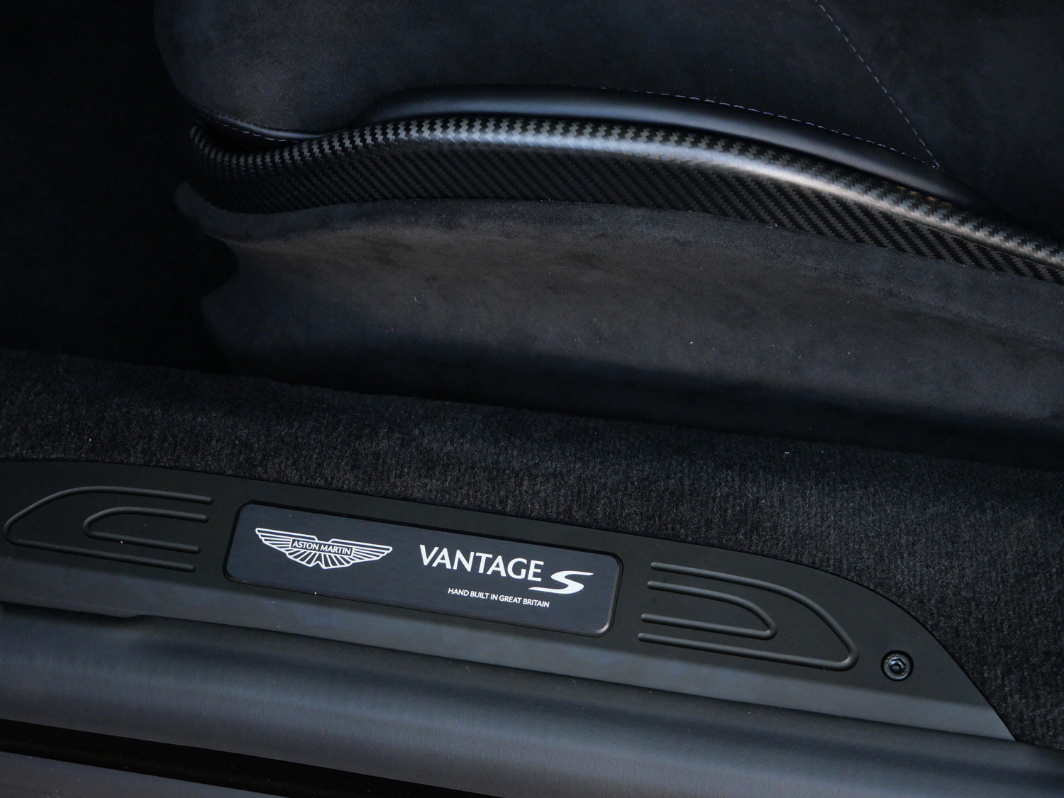 New 2026 Aston Martin V8 Vantage S RWD image 21