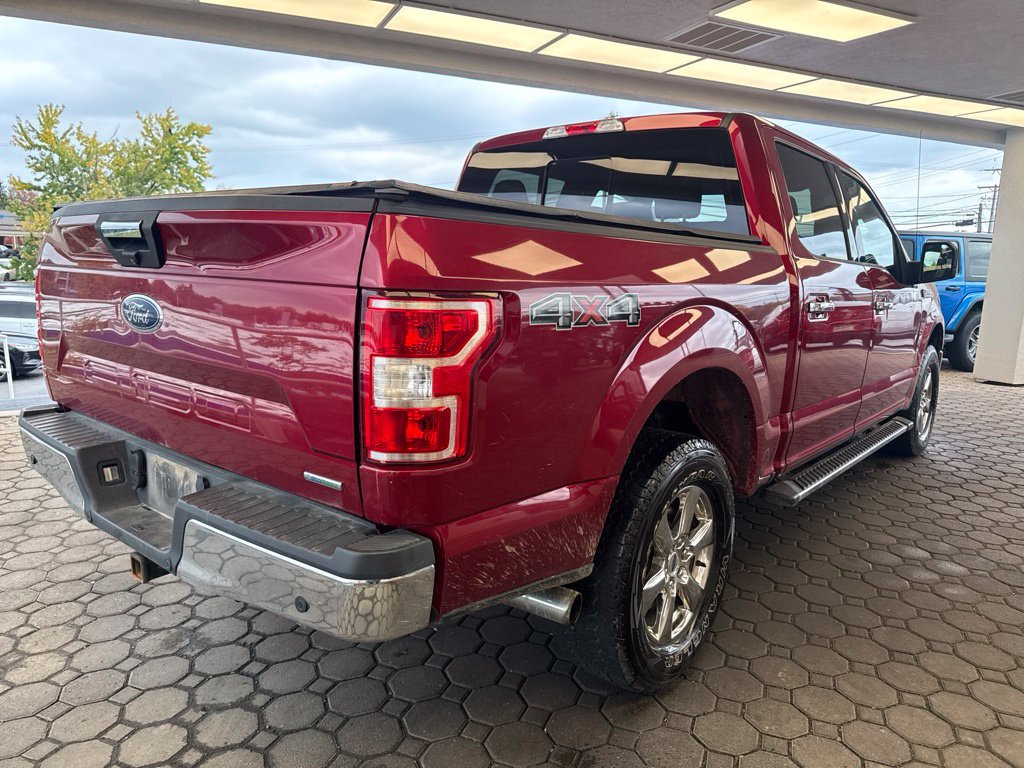 Used 2019 Ford F150 XLT w/ Equipment Group 302A Luxury AWD/4WD image 6