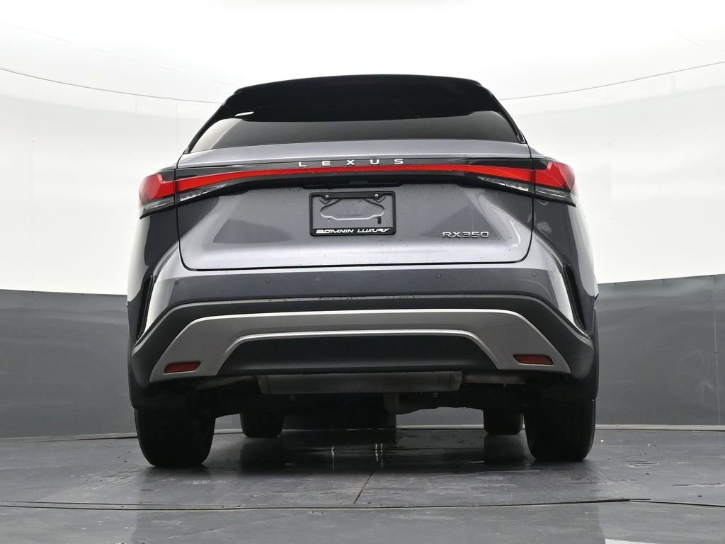 Used 2023 Lexus RX 350 Premium w/ Cold Area Package FWD image 26