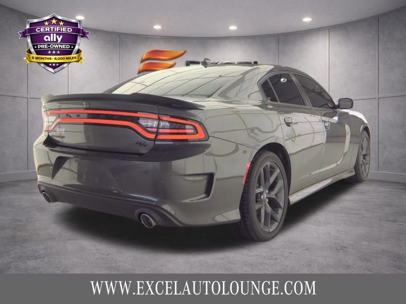 Used 2023 Dodge Charger R/T w/ Blacktop Package RWD image 7