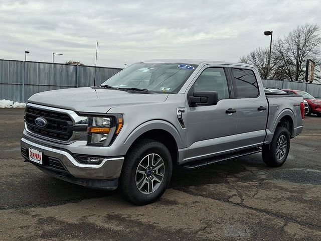 Certified 2023 Ford F150 XLT w/ Equipment Group 301A Mid image 3