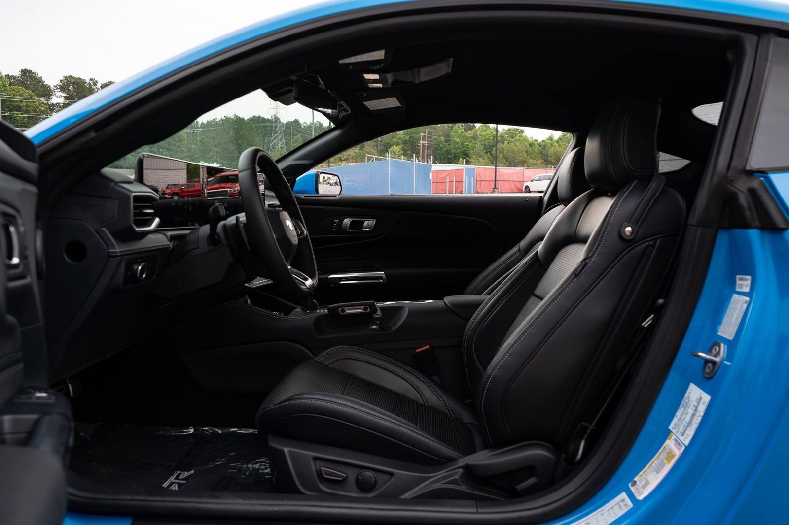Used 2025 Ford Mustang GT Premium w/ GT Performance Package RWD image 37
