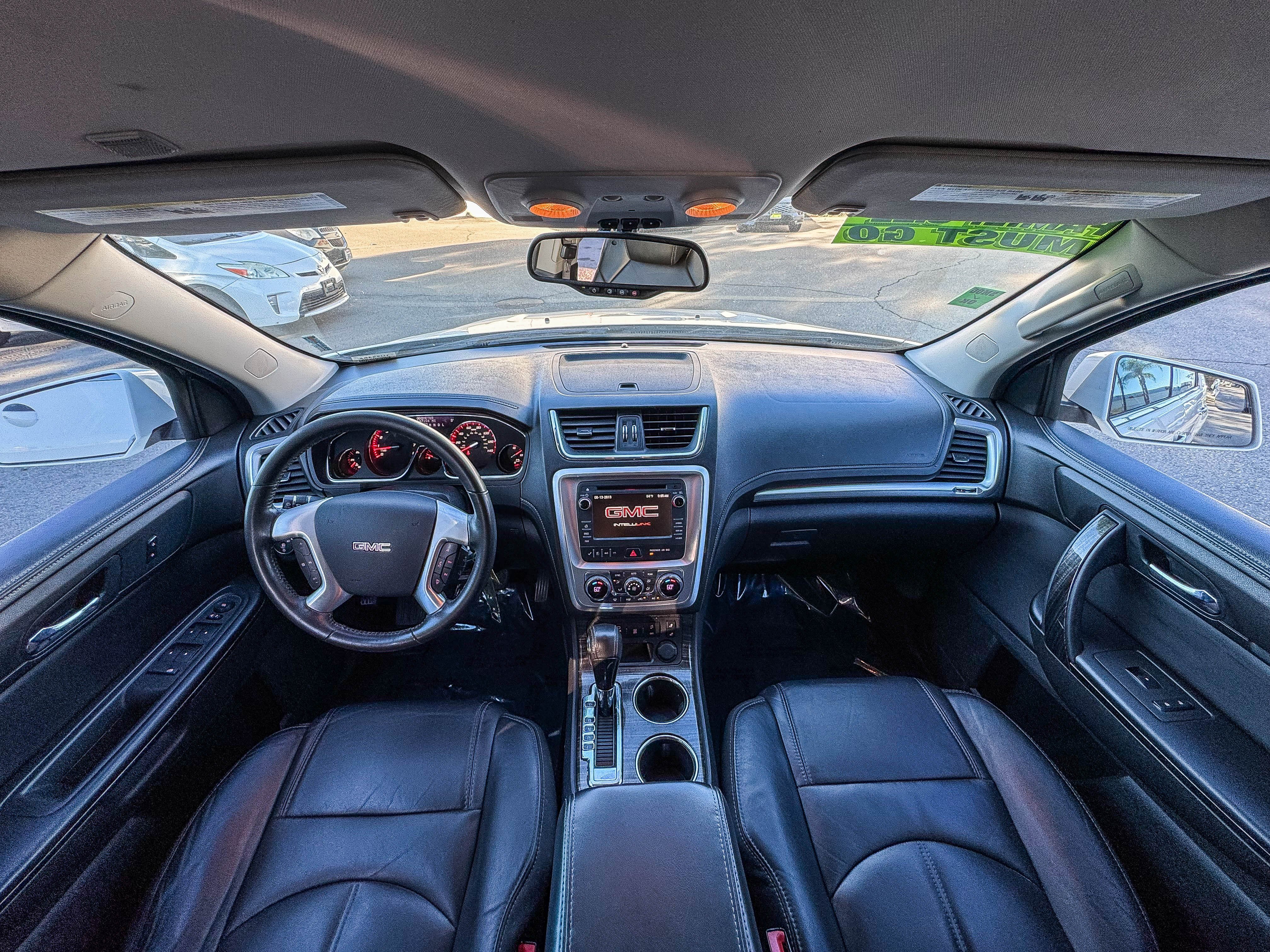 Used 2014 GMC Acadia SLT FWD image 12