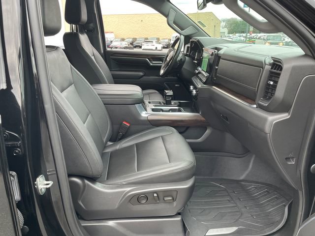 Used 2023 GMC Sierra 1500 SLT w/ SLT Premium Package image 41