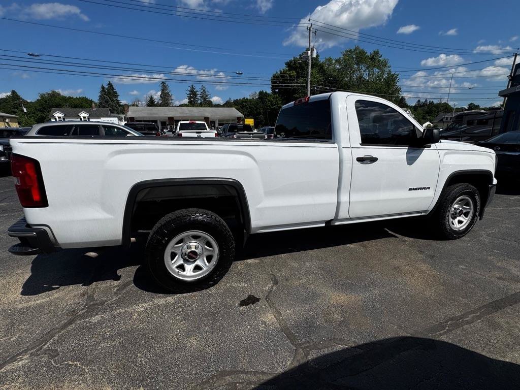Used 2018 GMC Sierra 1500 2WD Regular Cab image 7